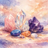 How to Pick Intuition Crystals That Feel Right
