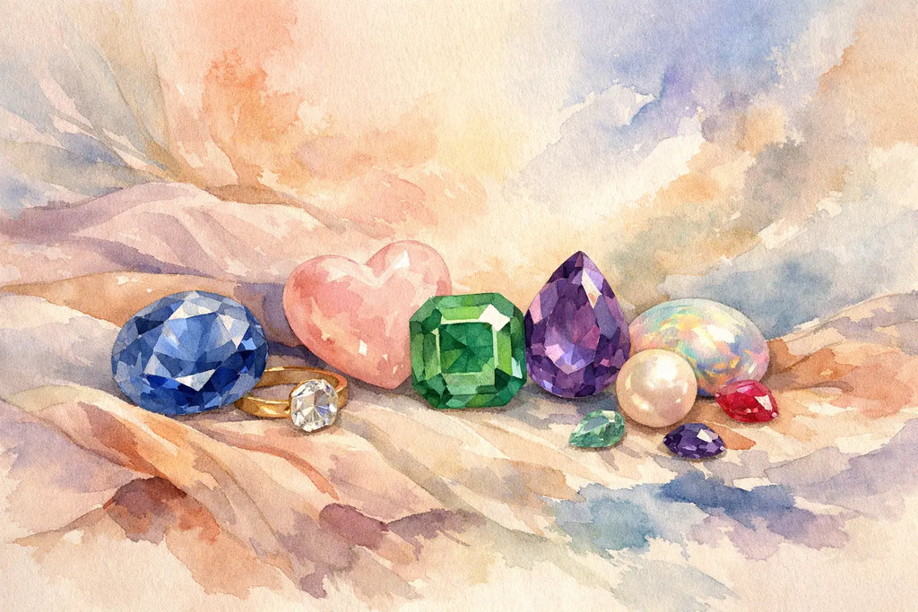Premium Gemstone Gift Guide for Meaningful Giving