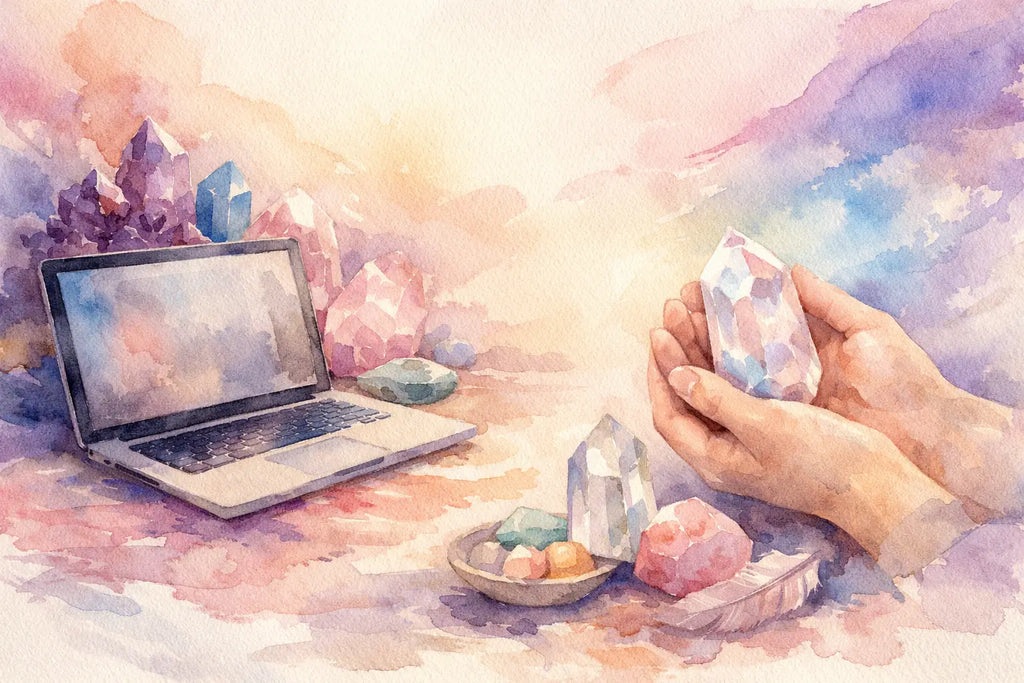 How to Buy Crystals Online With Confidence