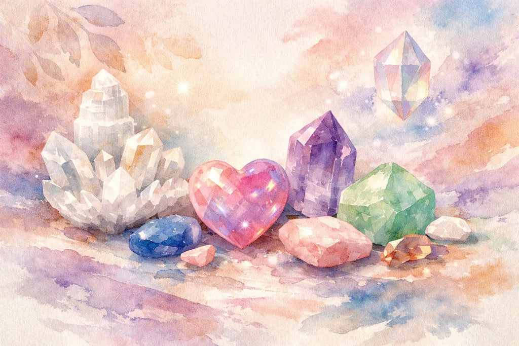 How to Choose Meaningful Crystal Gifts