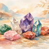 Raw Crystals: How to Choose Them Well