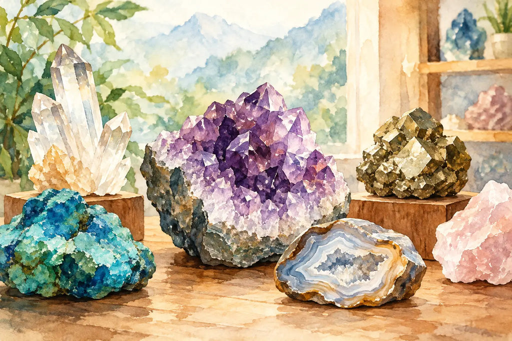 What Makes a Mineral Collector Piece Worthy?