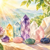 Do Crystals Fade in Sunlight? Protect Their Color