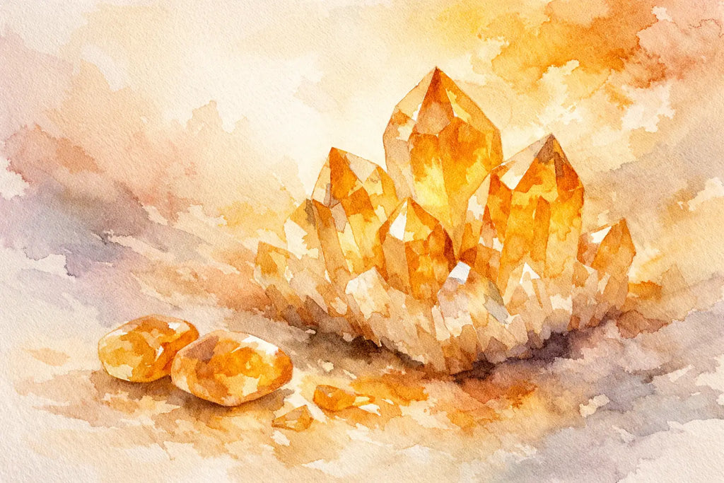 Is Citrine Heated? How to Know What You Have