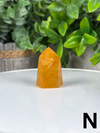 Golden Healer Towers From Brazil • Choose Your Own