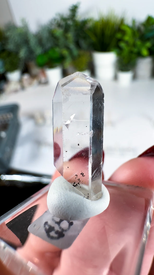 Gem Optical Calcite from Guangxi, China (Old Stock!)