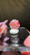 Scarlet Emerald (Red Beryl/Bixbite) from Thomas Range, Utah