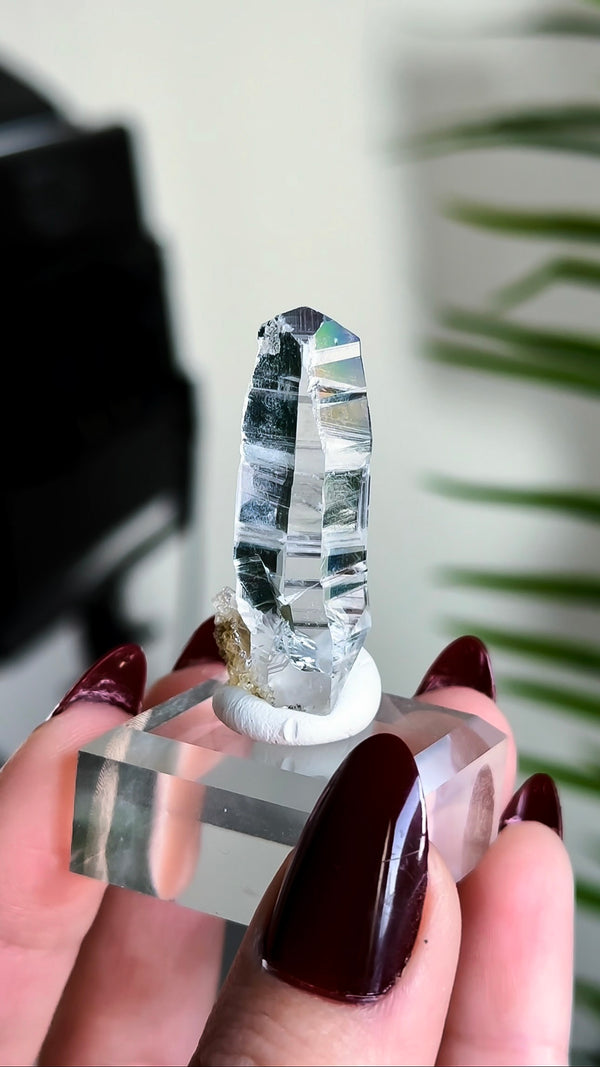 Gem Optical Calcite from Jinhua, Zhejiang Province, China