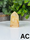 Golden Healer Towers From Brazil • Choose Your Own