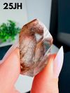 Multicolour Amphibole Quartz from Itacambira, Brazil • Choose Your Own!