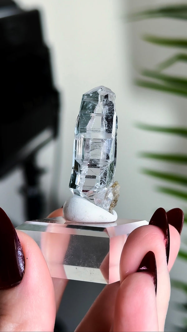 Gem Optical Calcite from Jinhua, Zhejiang Province, China