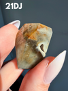 Golden Amphibole Quartz from Itacambira, Brazil • Choose Your Own!