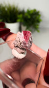 Scarlet Emerald (Red Beryl/Bixbite) from Thomas Range, Utah