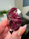Rhodolite Garnet Freeform from India
