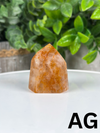 Golden Healer Towers From Brazil • Choose Your Own
