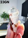 Pink Amphibole Quartz from Itacambira, Brazil • Choose Your Own!