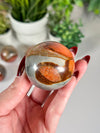 Polychrome Jasper Spheres from Madagascar • Choose Your Own!