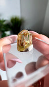 Gem Golden Apatite from Durango, Mexico