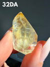 Golden Amphibole Quartz from Itacambira, Brazil • Choose Your Own!