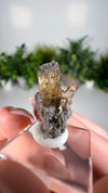 Etched Topaz from Thomas Range, Juab County, Utah, USA