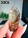 Multicolour Amphibole Quartz from Itacambira, Brazil • Choose Your Own!