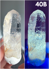 UV Reactive Petroleum-Included "Firefly" Quartz Specimens from Madagascar • Choose Your Own!