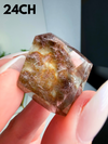 Multicolour Amphibole Quartz from Itacambira, Brazil • Choose Your Own!