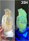 UV Reactive Petroleum-Included "Firefly" Quartz Specimens from Madagascar • Choose Your Own!