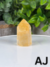 Golden Healer Towers From Brazil • Choose Your Own