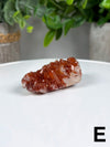 Tangerine Quartz From Brazil • Choose Your Own