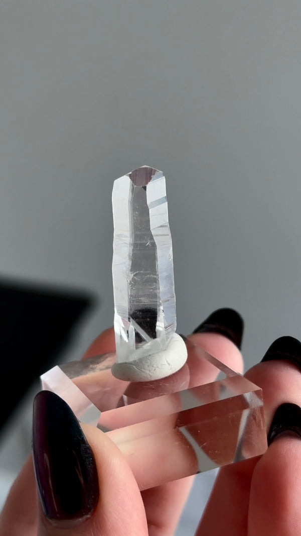 Gem Optical Calcite from Jinhua, Zhejiang Province, China