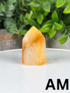 Golden Healer Towers From Brazil • Choose Your Own