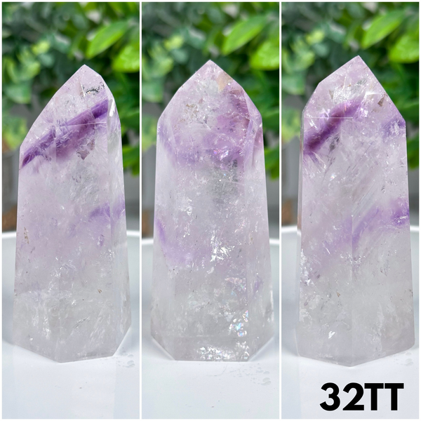 Phantom Amethyst Towers from Brazil • Choose Your Own!
