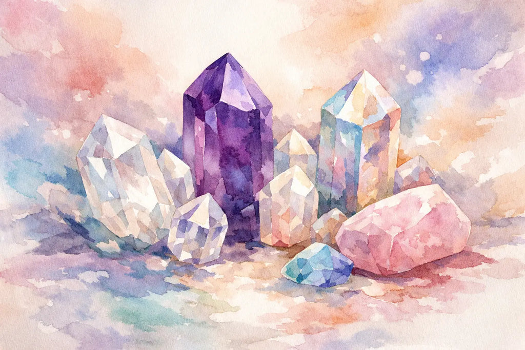 What Makes a Crystal Premium? A Buyer's Guide