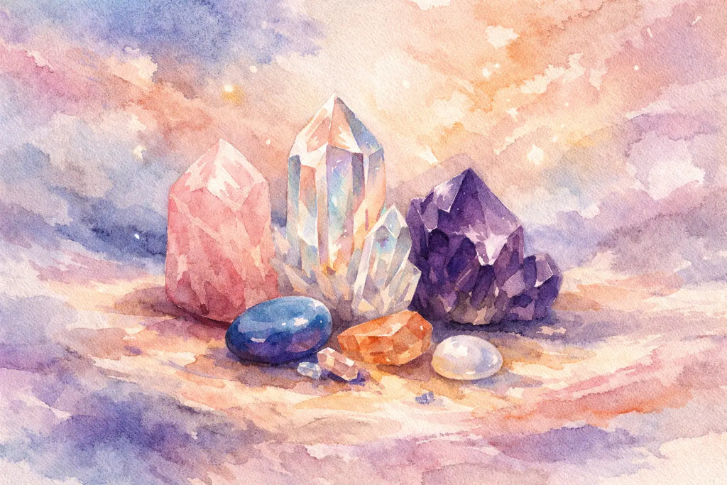 How to Pick Intuition Crystals That Feel Right