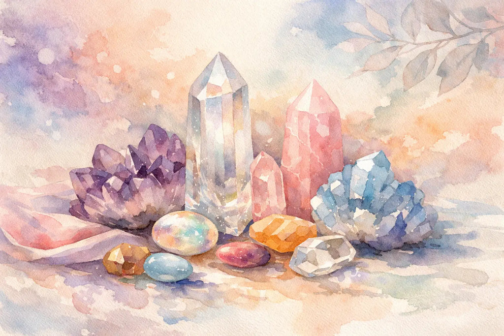 How to Choose Giftable Crystal Sets Online