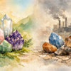 Ethical Crystals vs Cheap Crystals