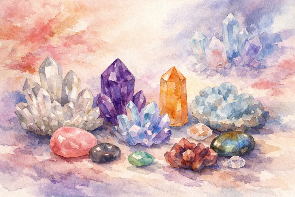 9 Crystal Buying Mistakes to Avoid