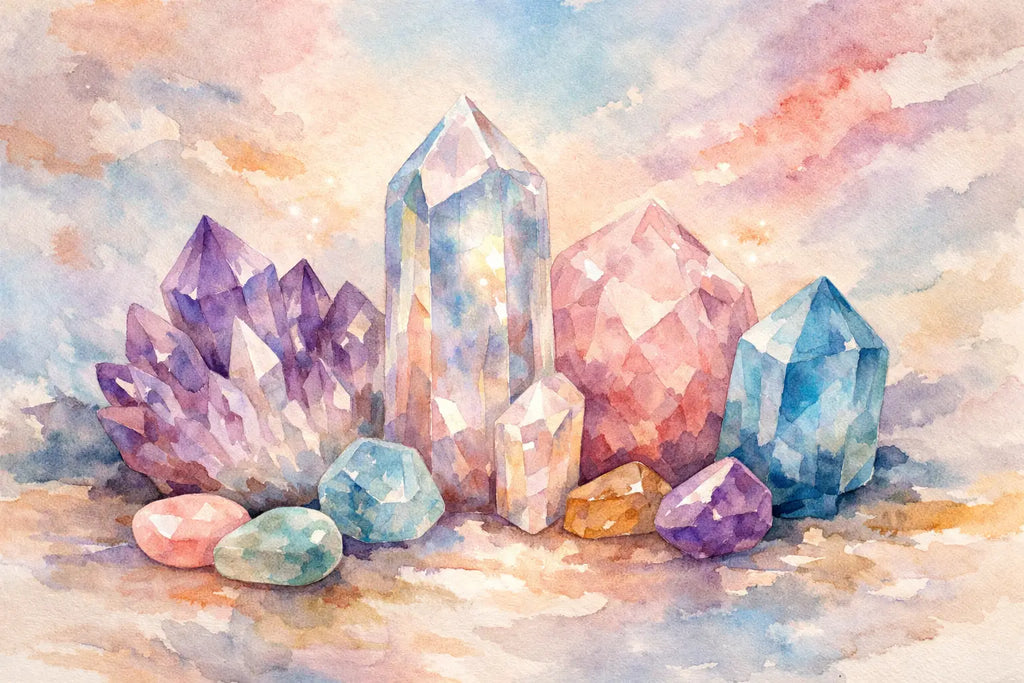 Premium Crystal Buying Guide for Quality