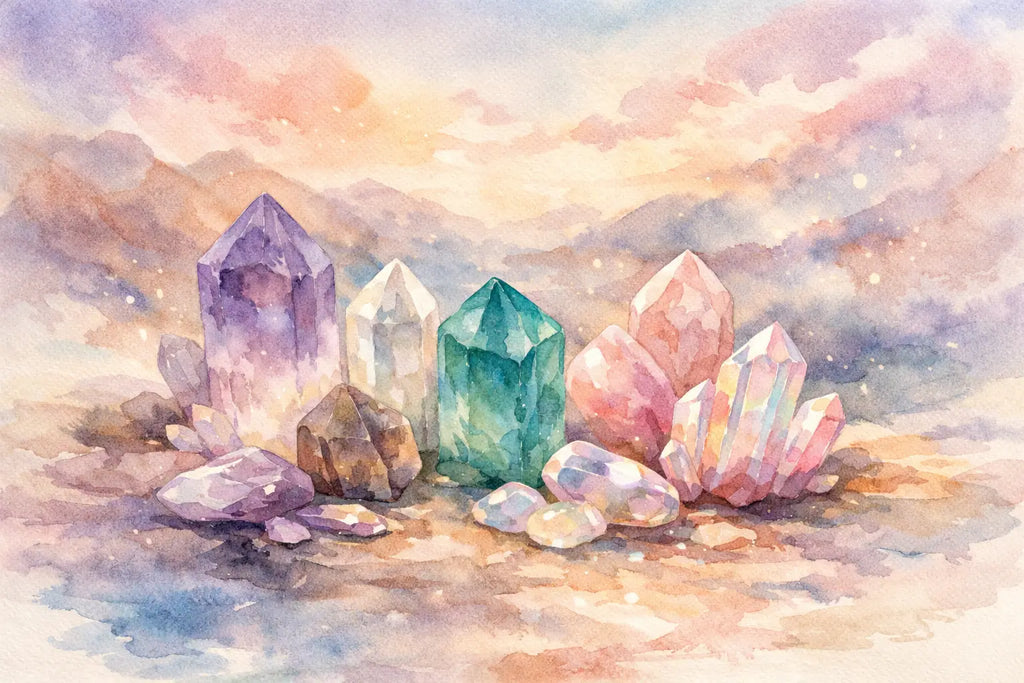 Why Buy Hand Selected Crystals? The Real Difference