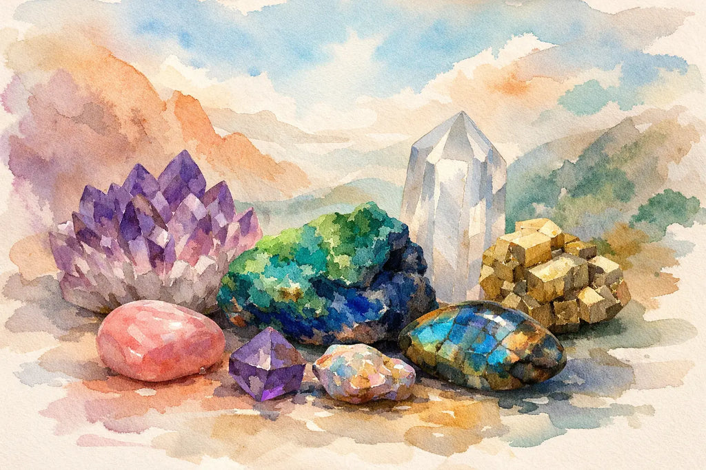 How to Buy Mineral Specimens With Confidence