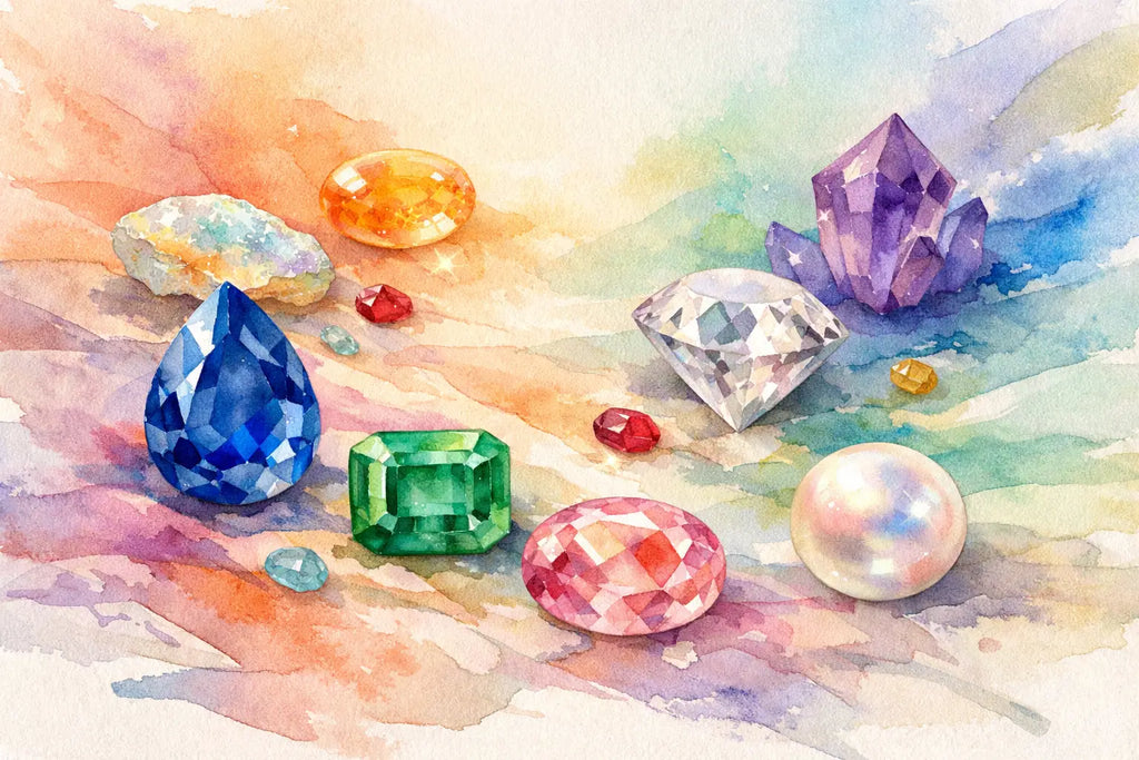 Your Thoughtful Guide to Premium Gemstones