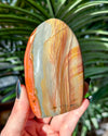 Polychrome Jasper Freeform from Madagascar