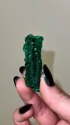 Malachite Stalactite from Shilu Mine, Yangchun County, Yangjiang, Guangdong, China