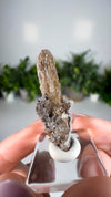 Etched Topaz from Thomas Range, Juab County, Utah, USA