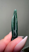 Malachite Stalactite from Shilu Mine, Yangchun County, Yangjiang, Guangdong, China