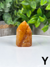 Golden Healer Towers From Brazil • Choose Your Own
