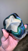Rainbow Obsidian Freeform from Jalisco, Mexico