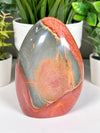 Polychrome Jasper Freeform from Madagascar