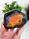 Labradorite Freeform From Madagascar